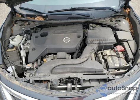 2015 Nissan Altima 2.5 from USA, damaged, VIN 1N4AL3AP8FN890175